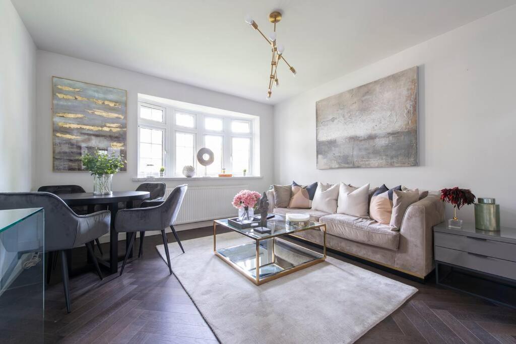 2 Bedroom Modern Urban Sanctuary 1Cc - Cherrydeal Londres Exterior foto