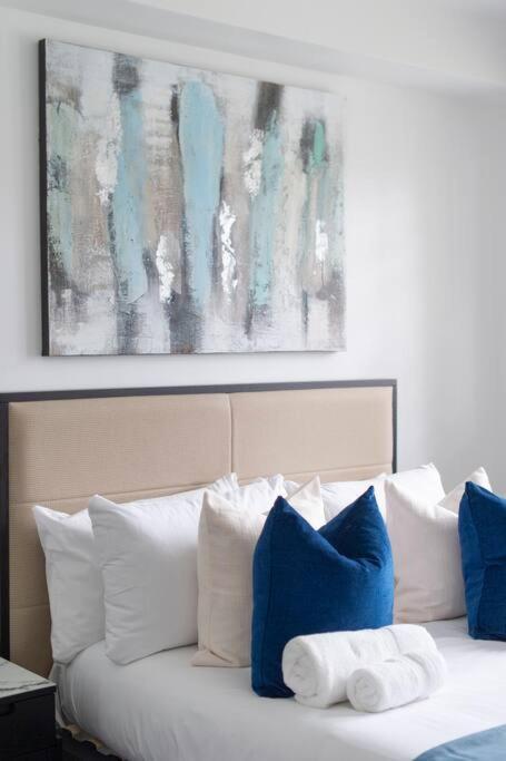 2 Bedroom Modern Urban Sanctuary 1Cc - Cherrydeal Londres Exterior foto