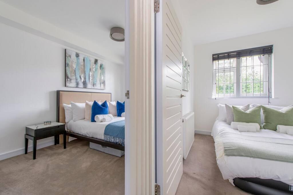 2 Bedroom Modern Urban Sanctuary 1Cc - Cherrydeal Londres Exterior foto